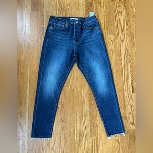 Levi's Blue Skinny Jeans Classic Denim